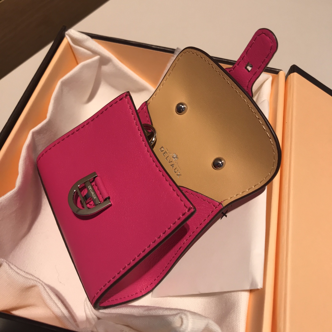 델보 브리앙 MM 박스백 미니